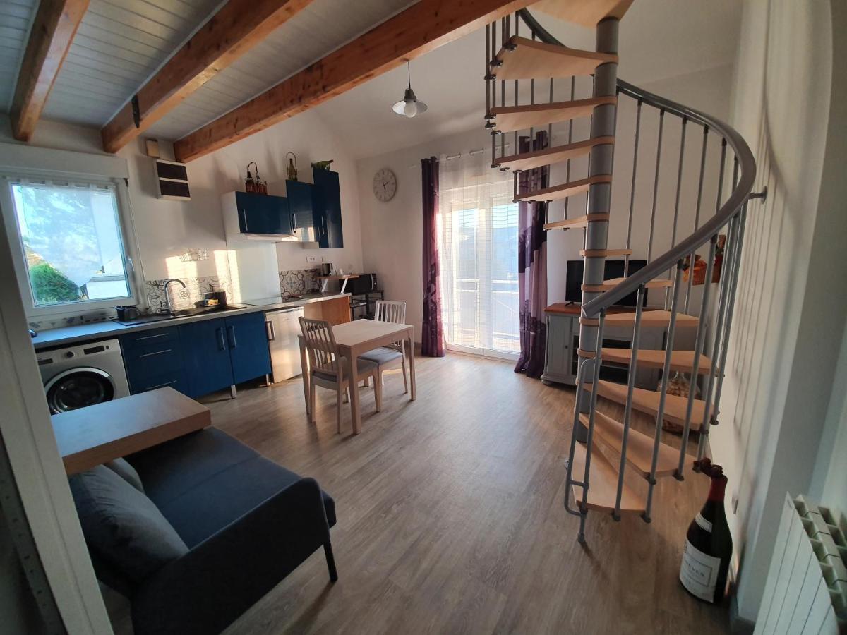 Ferienwohnung Nuits & Jours Duplex A Nuits Saint Georges Exterior foto